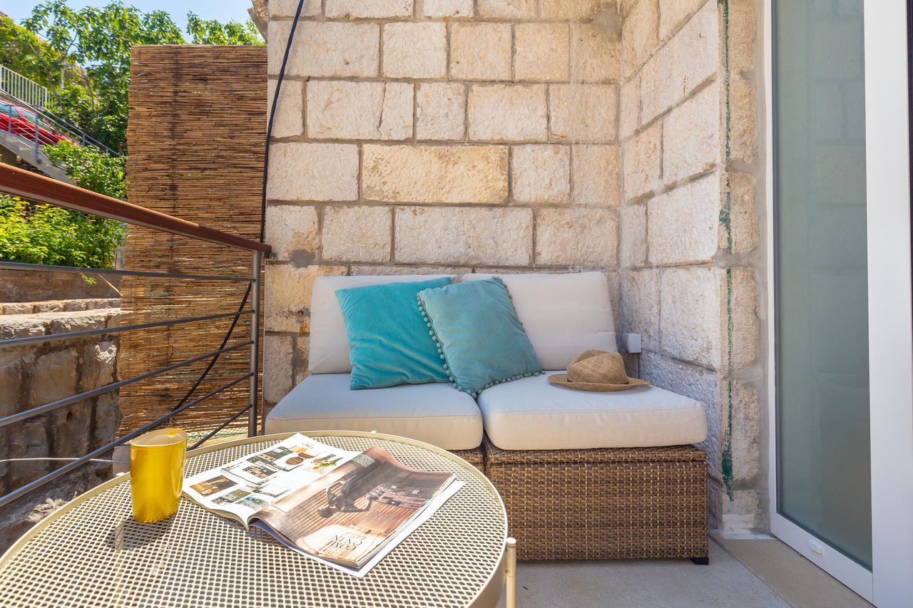 Apartment Hedera A56 Dubrovnik Exterior foto